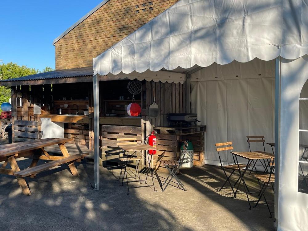 Nordbornholms Feriecenter Hasle Eksteriør bilde