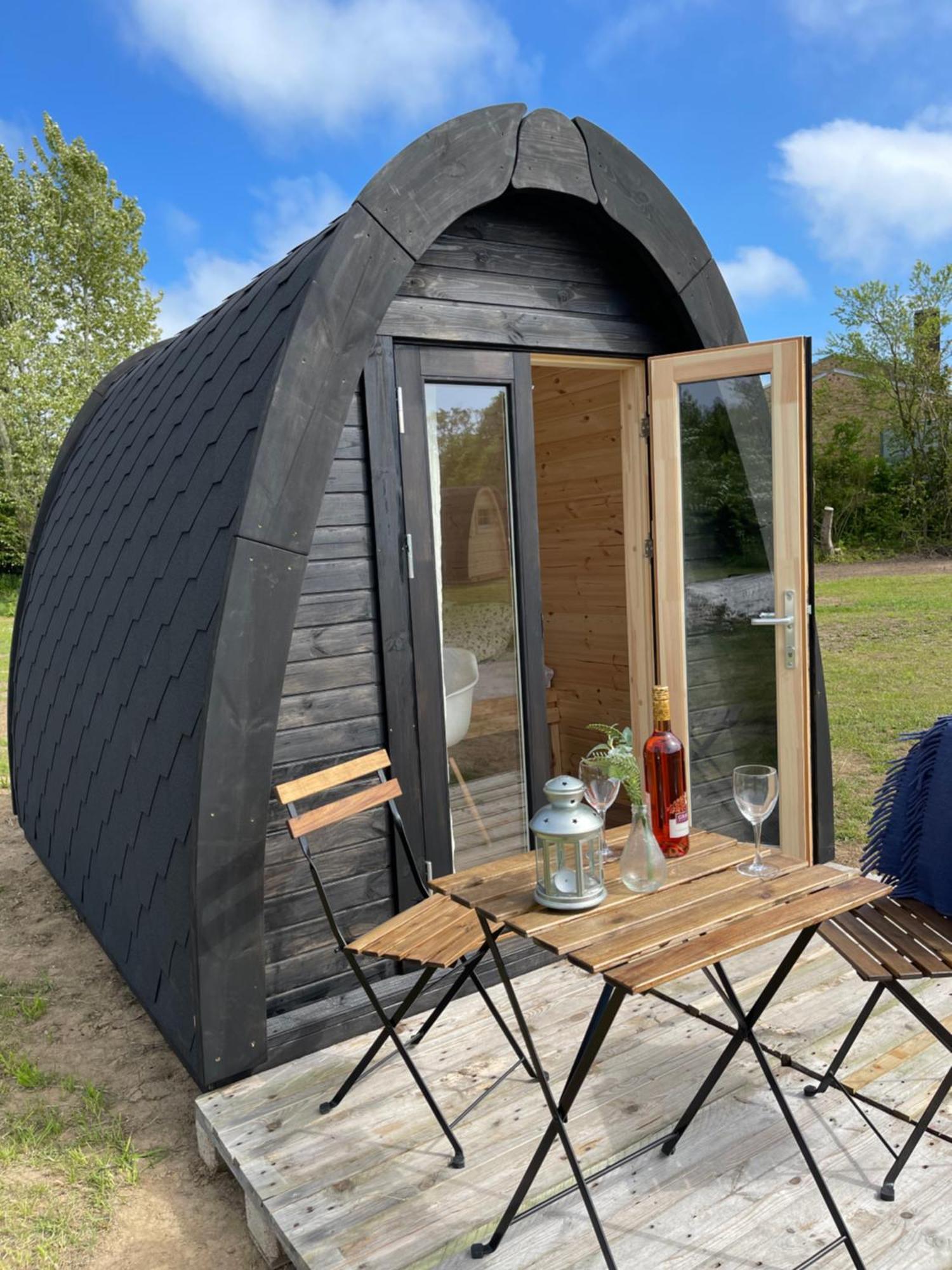 Nordbornholms Feriecenter Hasle Rom bilde