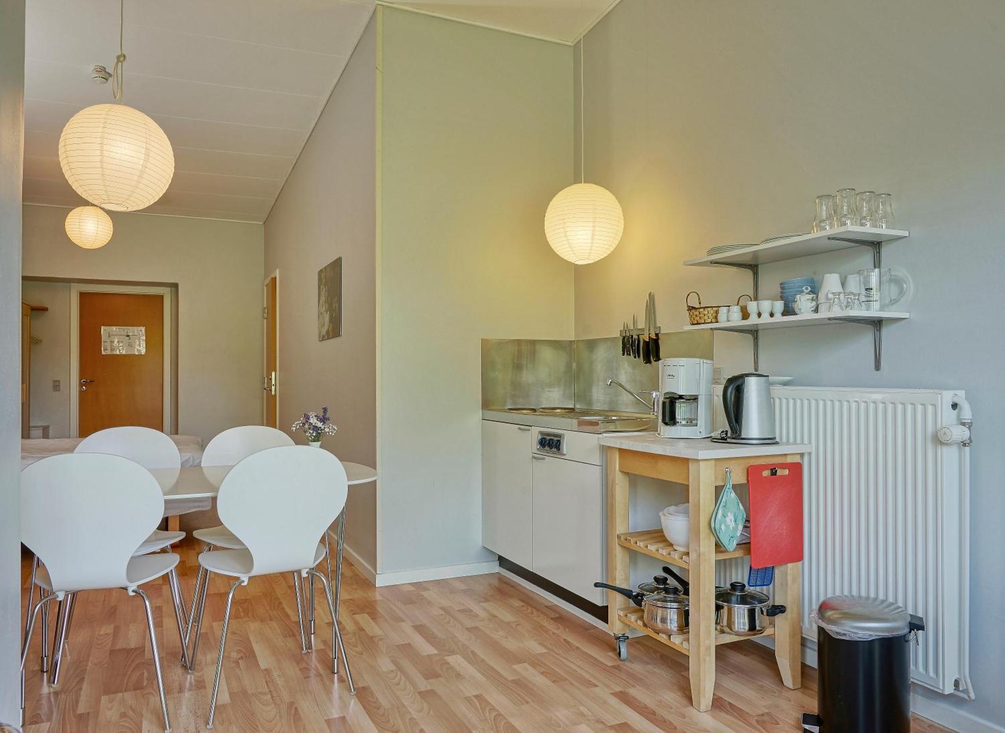 Nordbornholms Feriecenter Hasle Rom bilde
